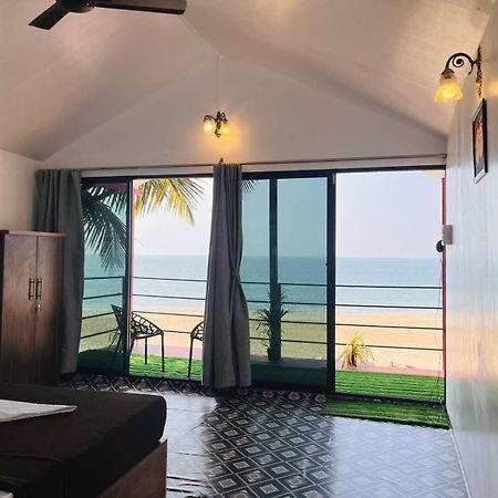 Casa Beach Hut Resort Palolem Exterior photo