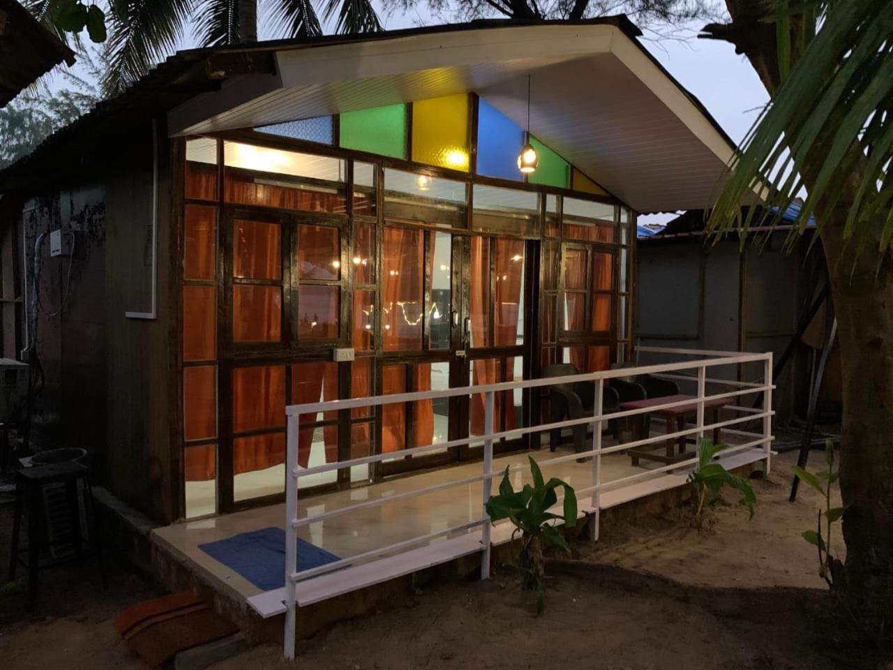 Casa Beach Hut Resort Palolem Exterior photo