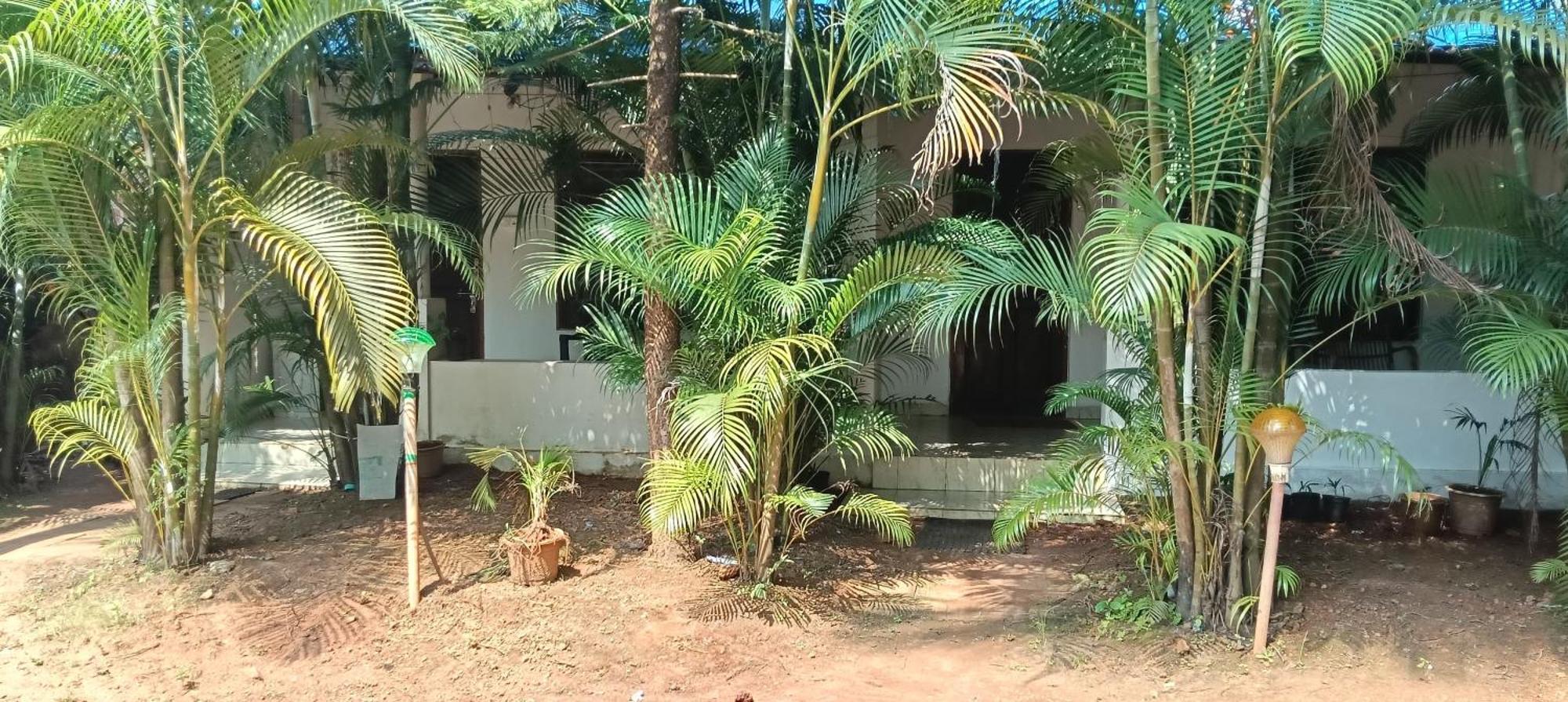 Casa Beach Hut Resort Palolem Exterior photo