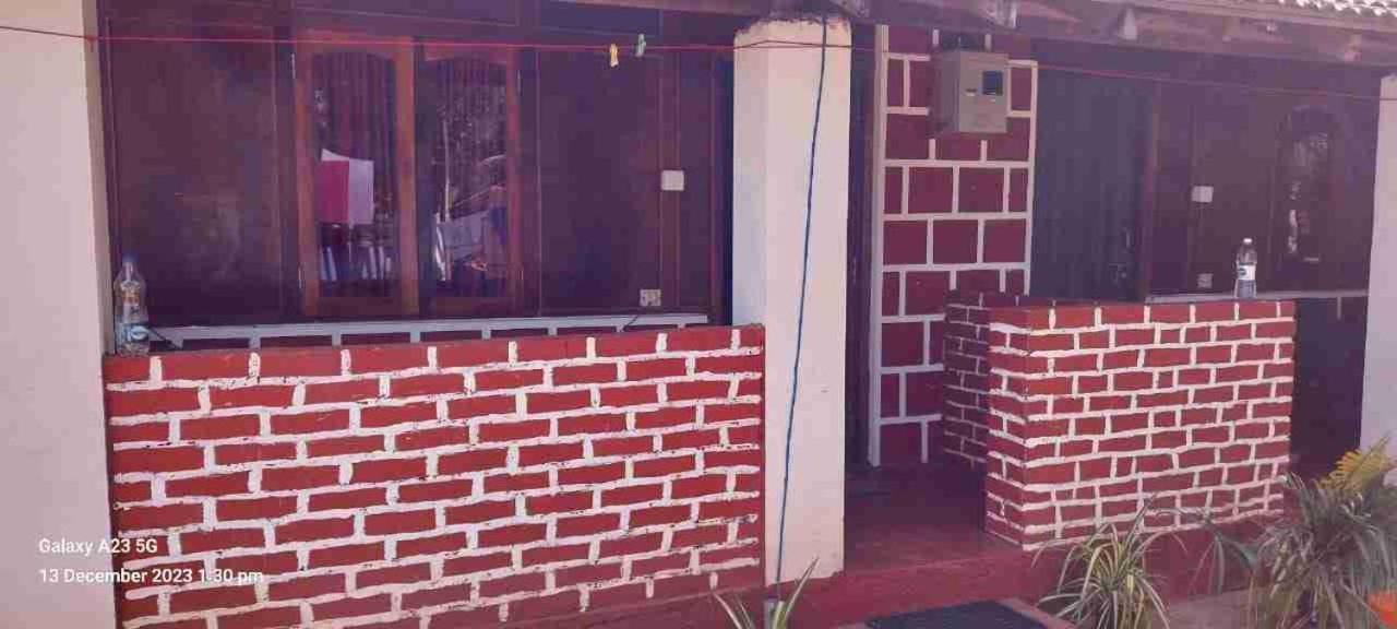 Casa Beach Hut Resort Palolem Exterior photo
